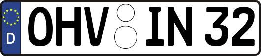 OHV-IN32