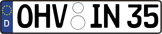 OHV-IN35