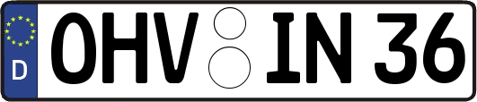 OHV-IN36