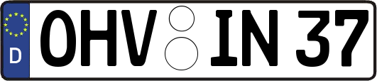 OHV-IN37