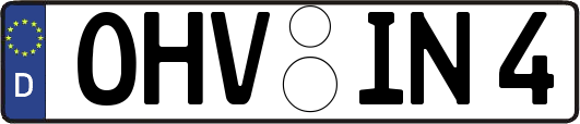 OHV-IN4