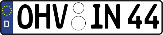 OHV-IN44
