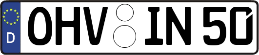 OHV-IN50