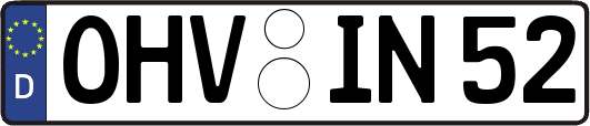 OHV-IN52