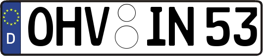 OHV-IN53