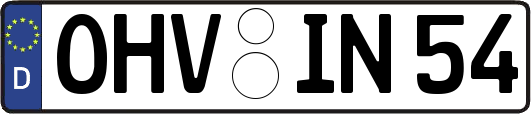 OHV-IN54