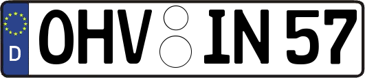 OHV-IN57