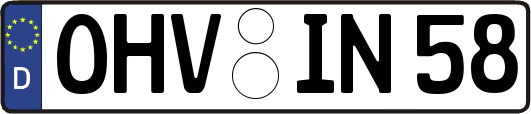 OHV-IN58