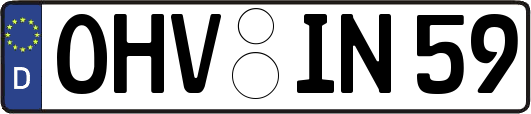 OHV-IN59