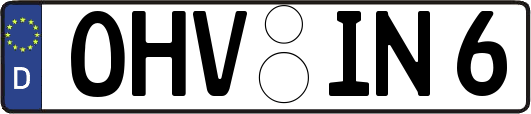 OHV-IN6