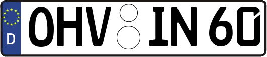 OHV-IN60