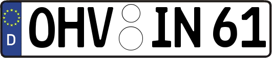 OHV-IN61
