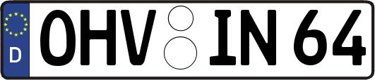 OHV-IN64