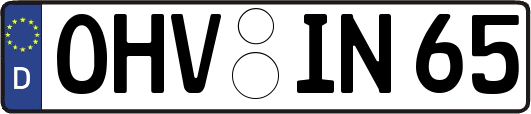 OHV-IN65