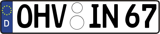 OHV-IN67