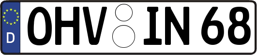 OHV-IN68