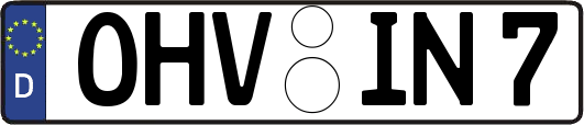 OHV-IN7