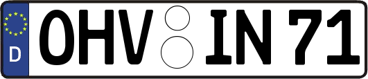 OHV-IN71