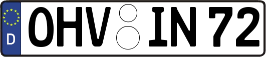 OHV-IN72