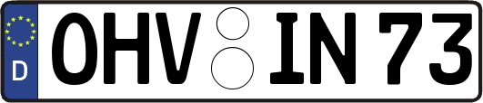 OHV-IN73