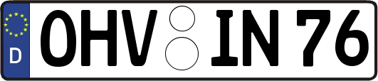 OHV-IN76
