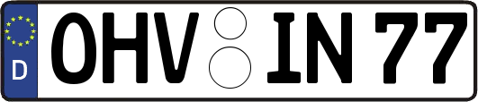 OHV-IN77