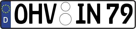 OHV-IN79