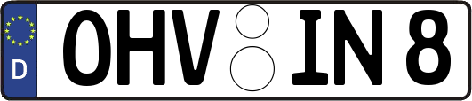 OHV-IN8