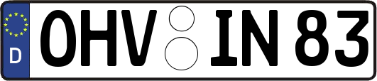 OHV-IN83