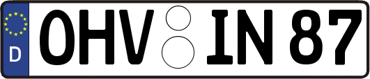 OHV-IN87