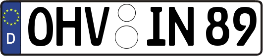OHV-IN89