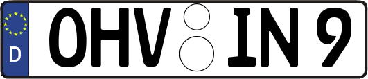 OHV-IN9