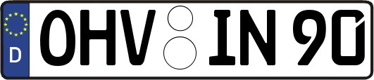 OHV-IN90