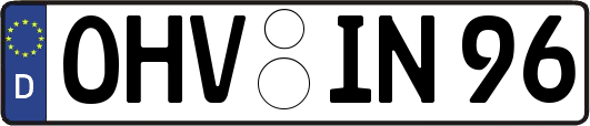 OHV-IN96