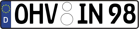OHV-IN98