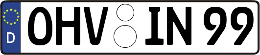 OHV-IN99