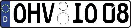 OHV-IO08