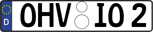OHV-IO2