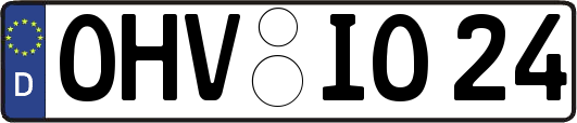 OHV-IO24