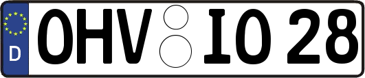 OHV-IO28