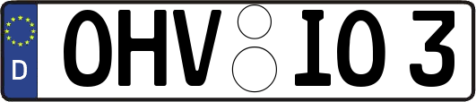OHV-IO3