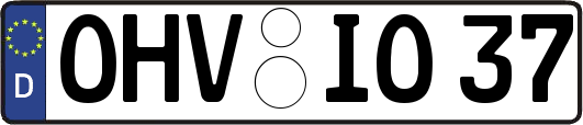 OHV-IO37