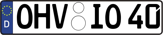 OHV-IO40