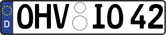 OHV-IO42