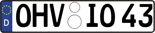 OHV-IO43