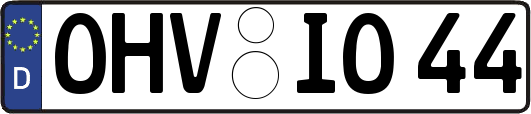 OHV-IO44