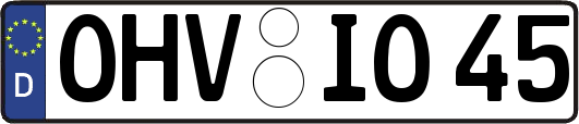 OHV-IO45