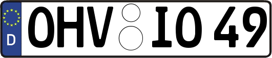 OHV-IO49