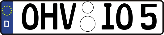 OHV-IO5