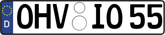 OHV-IO55
